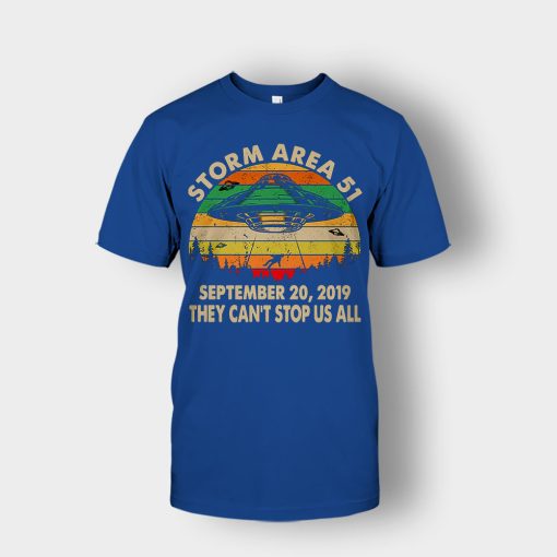 Retro-Sunset-Storm-Area-51-September-20-2019-They-Cant-Stop-Us-All-Unisex-T-Shirt-Royal