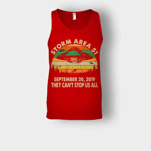 Retro-Sunset-Storm-Area-51-September-20-2019-They-Cant-Stop-Us-All-Unisex-Tank-Top-Red