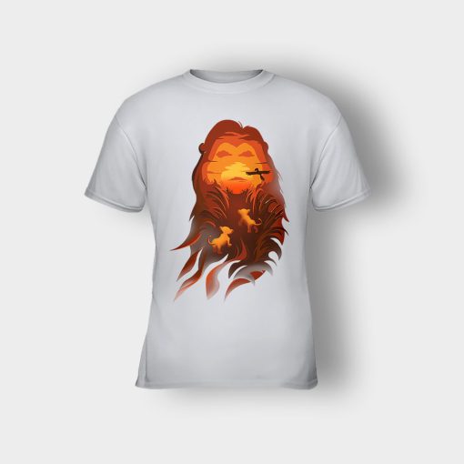 Road-To-The-King-The-Lion-King-Disney-Inspired-Kids-T-Shirt-Ash