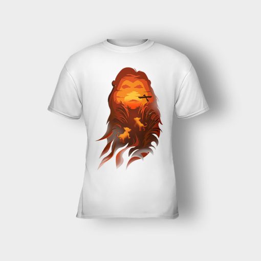Road-To-The-King-The-Lion-King-Disney-Inspired-Kids-T-Shirt-White