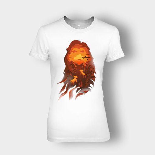 Road-To-The-King-The-Lion-King-Disney-Inspired-Ladies-T-Shirt-White