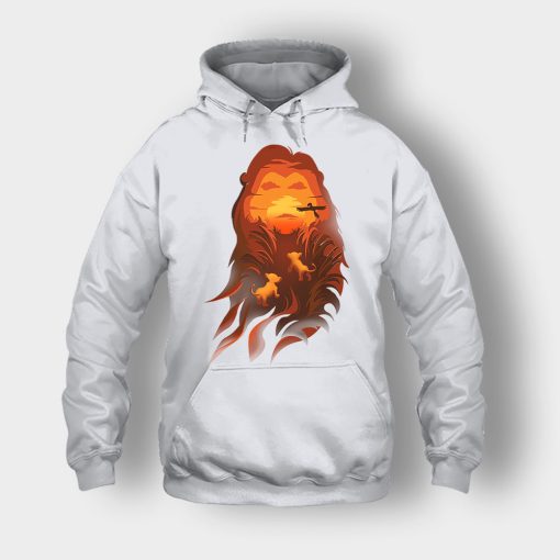 Road-To-The-King-The-Lion-King-Disney-Inspired-Unisex-Hoodie-Ash