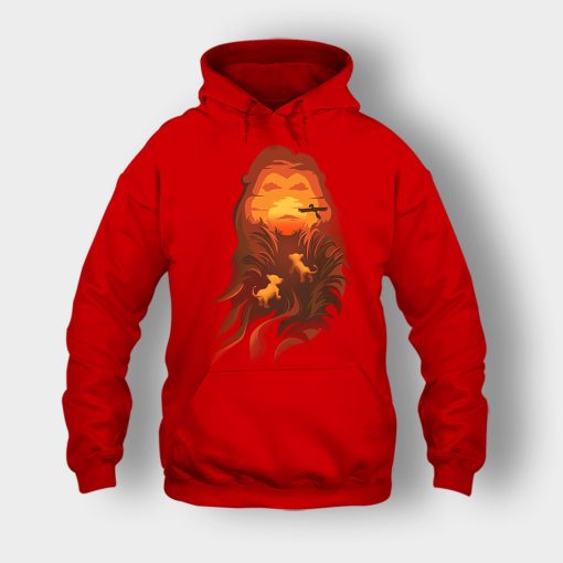 Road-To-The-King-The-Lion-King-Disney-Inspired-Unisex-Hoodie-Red