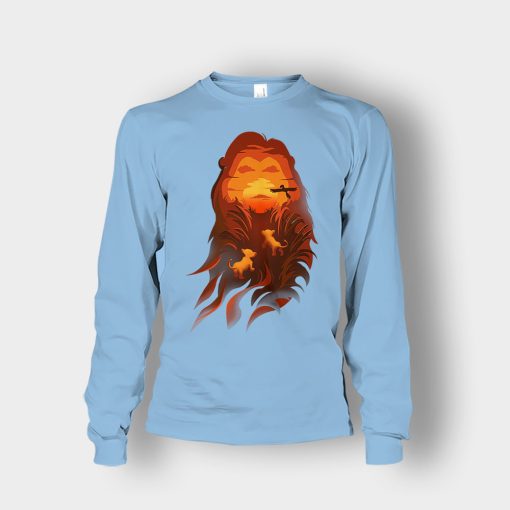 Road-To-The-King-The-Lion-King-Disney-Inspired-Unisex-Long-Sleeve-Light-Blue
