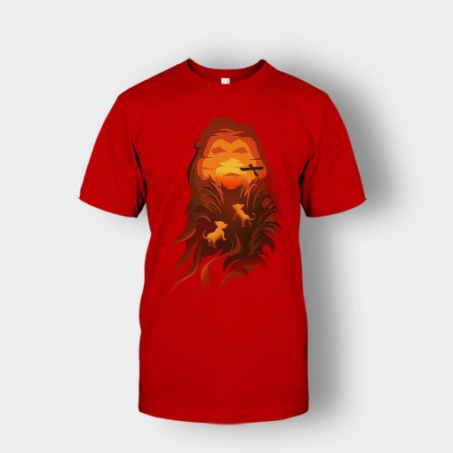 Road-To-The-King-The-Lion-King-Disney-Inspired-Unisex-T-Shirt-Red