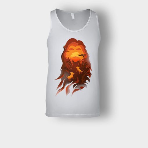 Road-To-The-King-The-Lion-King-Disney-Inspired-Unisex-Tank-Top-Ash