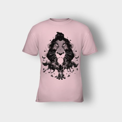Scar-Ink-The-Lion-King-Disney-Inspired-Kids-T-Shirt-Light-Pink