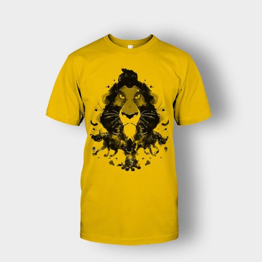 Scar-Ink-The-Lion-King-Disney-Inspired-Unisex-T-Shirt-Gold