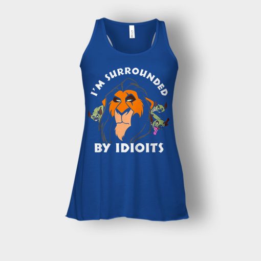 Scar-Surrounded-by-Idiots-The-Lion-King-Disney-Inspired-Bella-Womens-Flowy-Tank-Royal