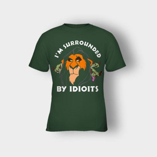 Scar-Surrounded-by-Idiots-The-Lion-King-Disney-Inspired-Kids-T-Shirt-Forest