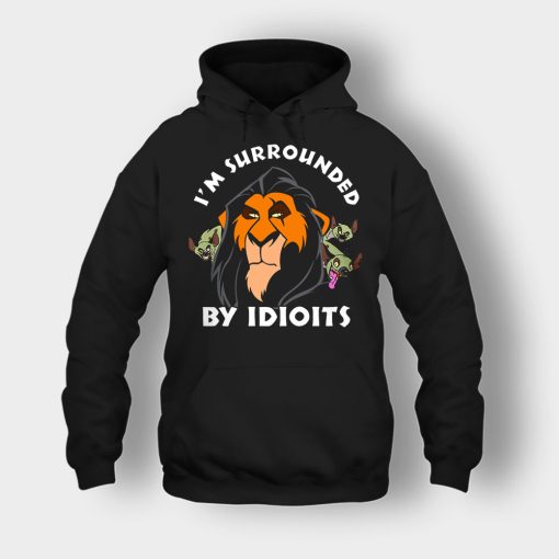 Scar-Surrounded-by-Idiots-The-Lion-King-Disney-Inspired-Unisex-Hoodie-Black