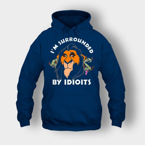 Scar-Surrounded-by-Idiots-The-Lion-King-Disney-Inspired-Unisex-Hoodie-Navy