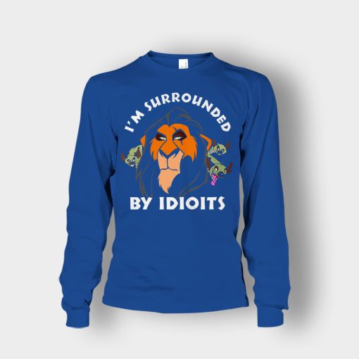 Scar-Surrounded-by-Idiots-The-Lion-King-Disney-Inspired-Unisex-Long-Sleeve-Royal