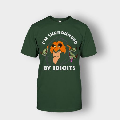 Scar-Surrounded-by-Idiots-The-Lion-King-Disney-Inspired-Unisex-T-Shirt-Forest