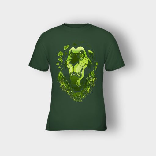 Scar-The-Lion-King-Disney-Inspired-Kids-T-Shirt-Forest