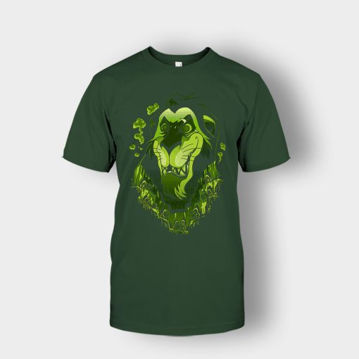 Scar-The-Lion-King-Disney-Inspired-Unisex-T-Shirt-Forest
