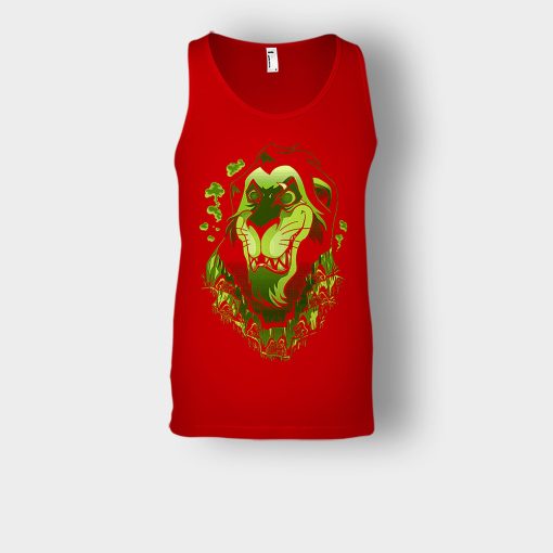 Scar-The-Lion-King-Disney-Inspired-Unisex-Tank-Top-Red