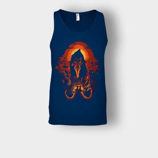 Scars-Nightmare-The-Lion-King-Disney-Inspired-Unisex-Tank-Top-Navy