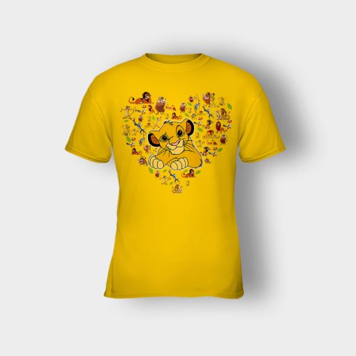 Simba-Love-The-Lion-King-Disney-Inspired-Kids-T-Shirt-Gold