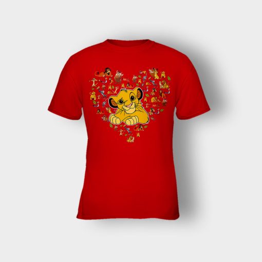Simba-Love-The-Lion-King-Disney-Inspired-Kids-T-Shirt-Red