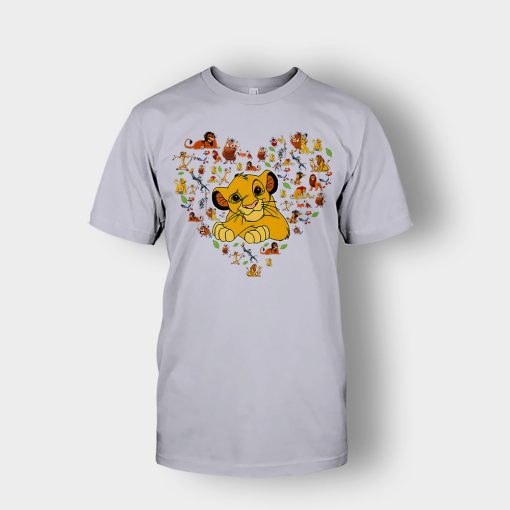 Simba-Love-The-Lion-King-Disney-Inspired-Unisex-T-Shirt-Sport-Grey