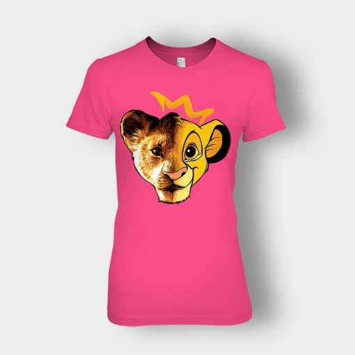 Simba-Old-And-New-Version-The-Lion-King-Disney-Inspired-Ladies-T-Shirt-Heliconia