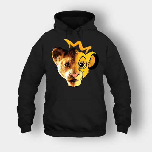 Simba-Old-And-New-Version-The-Lion-King-Disney-Inspired-Unisex-Hoodie-Black