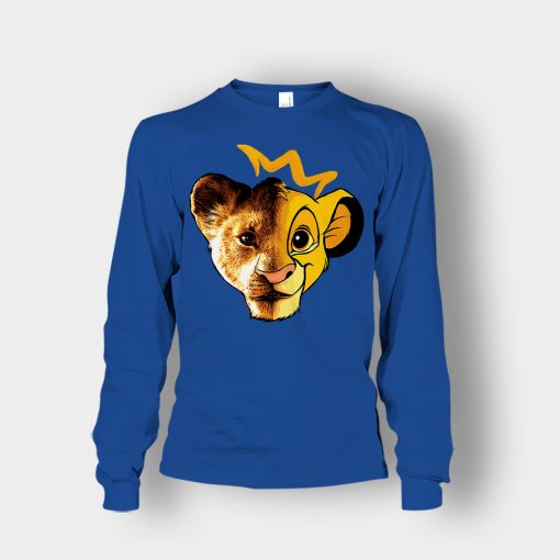 Simba-Old-And-New-Version-The-Lion-King-Disney-Inspired-Unisex-Long-Sleeve-Royal