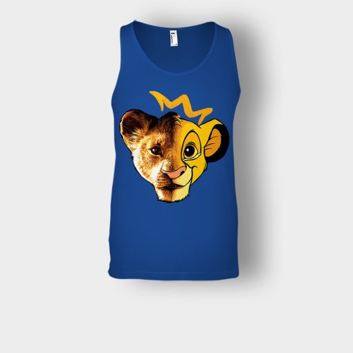 Simba-Old-And-New-Version-The-Lion-King-Disney-Inspired-Unisex-Tank-Top-Royal