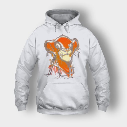 Simbas-Creature-The-Lion-King-Disney-Inspired-Unisex-Hoodie-Ash