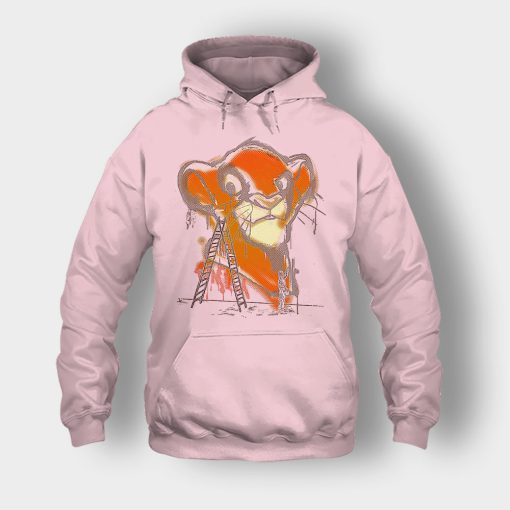 Simbas-Creature-The-Lion-King-Disney-Inspired-Unisex-Hoodie-Light-Pink