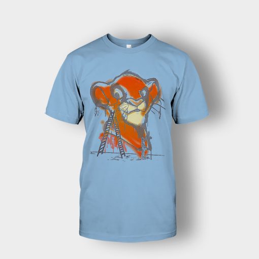 Simbas-Creature-The-Lion-King-Disney-Inspired-Unisex-T-Shirt-Light-Blue