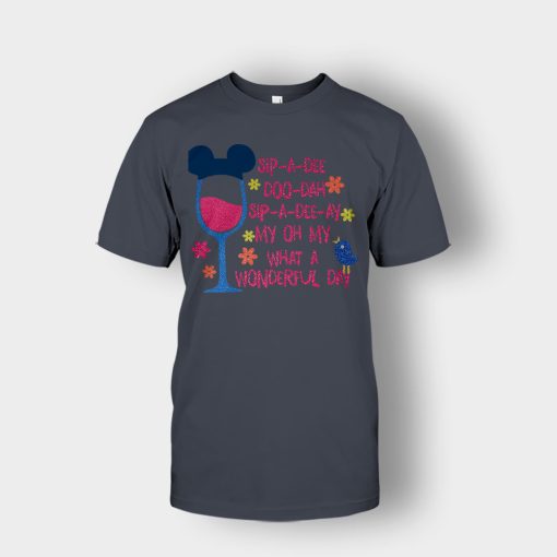 Sip-A-Dee-Doo-Da-Disney-Inspired-Unisex-T-Shirt-Dark-Heather