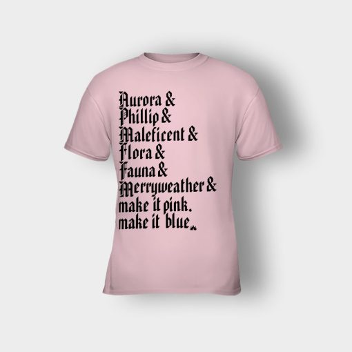 Sleeping-Beauty-Make-It-Pink-Make-It-Blue-Disney-Maleficient-Inspired-Kids-T-Shirt-Light-Pink