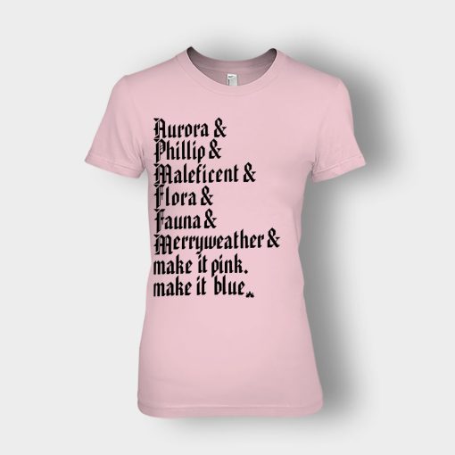 Sleeping-Beauty-Make-It-Pink-Make-It-Blue-Disney-Maleficient-Inspired-Ladies-T-Shirt-Light-Pink