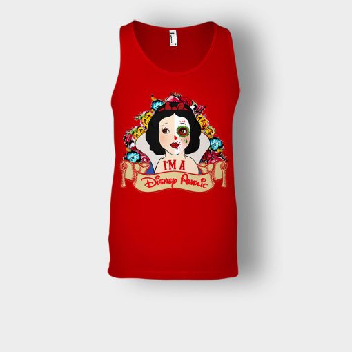 Snow-White-Day-Of-The-Dead-Disney-Inspired-Unisex-Tank-Top-Red