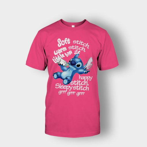 Soft-Warn-Disney-Lilo-And-Stitch-Unisex-T-Shirt-Heliconia