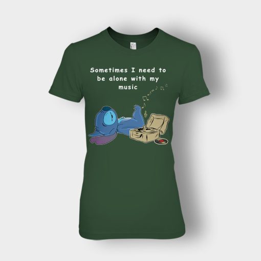 Sometimes-I-Need-To-Be-Alone-Disney-Lilo-And-Stitch-Ladies-T-Shirt-Forest