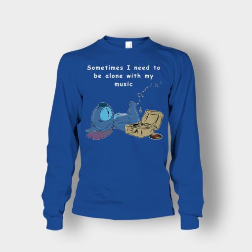 Sometimes-I-Need-To-Be-Alone-Disney-Lilo-And-Stitch-Unisex-Long-Sleeve-Royal