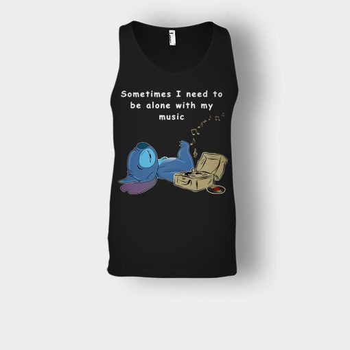 Sometimes-I-Need-To-Be-Alone-Disney-Lilo-And-Stitch-Unisex-Tank-Top-Black