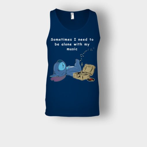 Sometimes-I-Need-To-Be-Alone-Disney-Lilo-And-Stitch-Unisex-Tank-Top-Navy