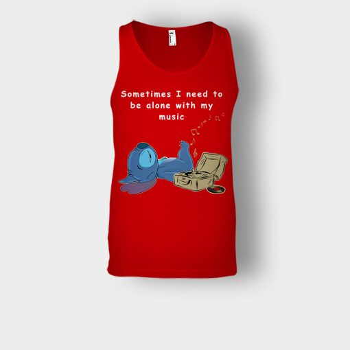 Sometimes-I-Need-To-Be-Alone-Disney-Lilo-And-Stitch-Unisex-Tank-Top-Red