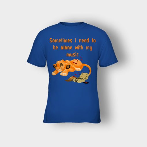 Sometimes-I-Need-To-Be-Alone-Simba-Disney-Inspired-Kids-T-Shirt-Royal