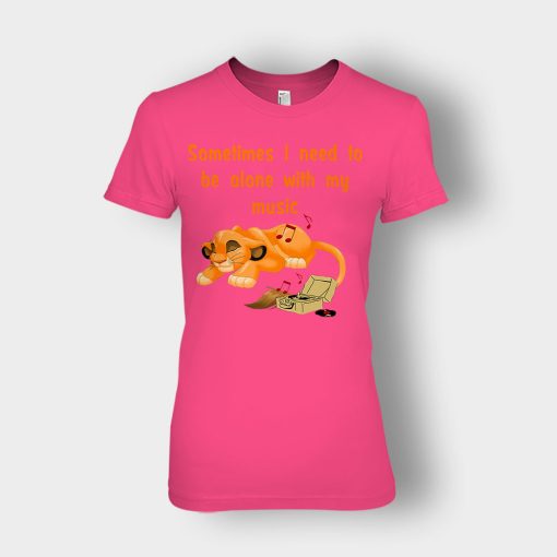 Sometimes-I-Need-To-Be-Alone-Simba-Disney-Inspired-Ladies-T-Shirt-Heliconia