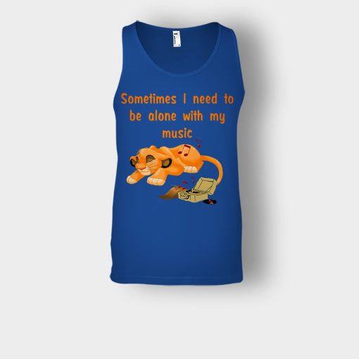 Sometimes-I-Need-To-Be-Alone-Simba-Disney-Inspired-Unisex-Tank-Top-Royal