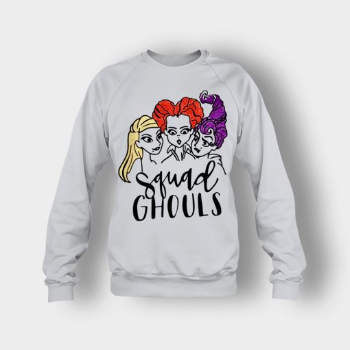 Squad-Ghouls-Disney-Hocus-Pocus-Inspired-Crewneck-Sweatshirt-Ash