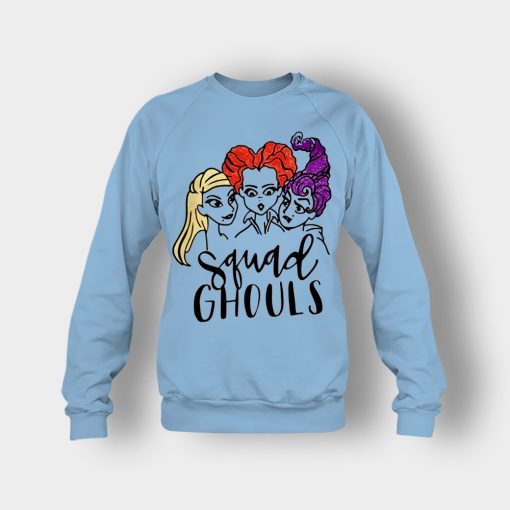 Squad-Ghouls-Disney-Hocus-Pocus-Inspired-Crewneck-Sweatshirt-Light-Blue