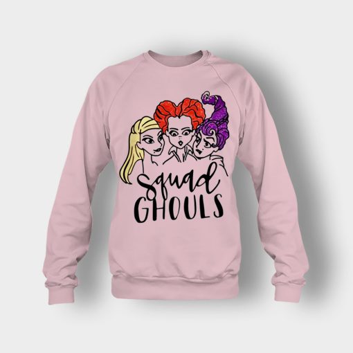 Squad-Ghouls-Disney-Hocus-Pocus-Inspired-Crewneck-Sweatshirt-Light-Pink