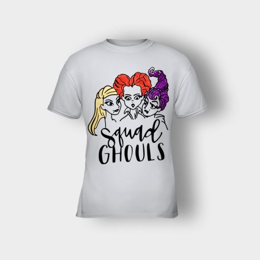 Squad-Ghouls-Disney-Hocus-Pocus-Inspired-Kids-T-Shirt-Ash