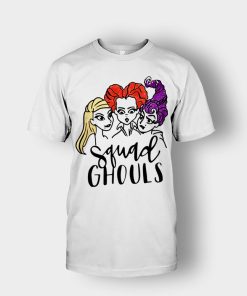 Squad-Ghouls-Disney-Hocus-Pocus-Inspired-Unisex-T-Shirt-White